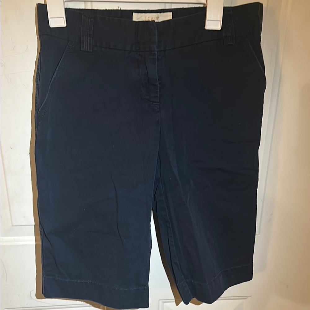 J. Crew Women’s Classic Twill Chino Shorts